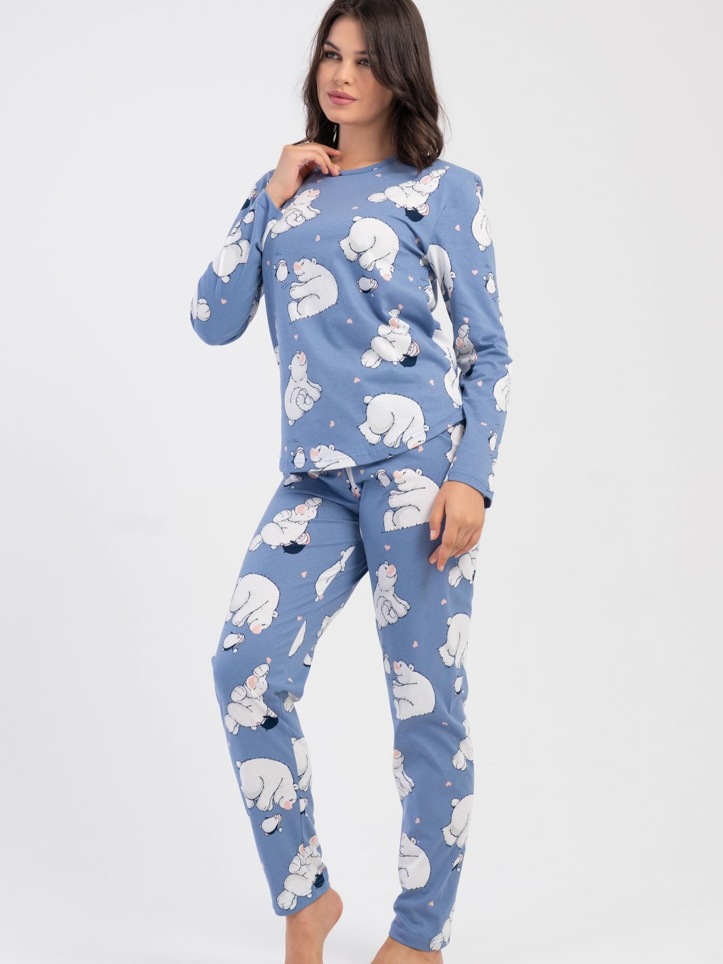 Set tricou cu pantaloni art.358460
