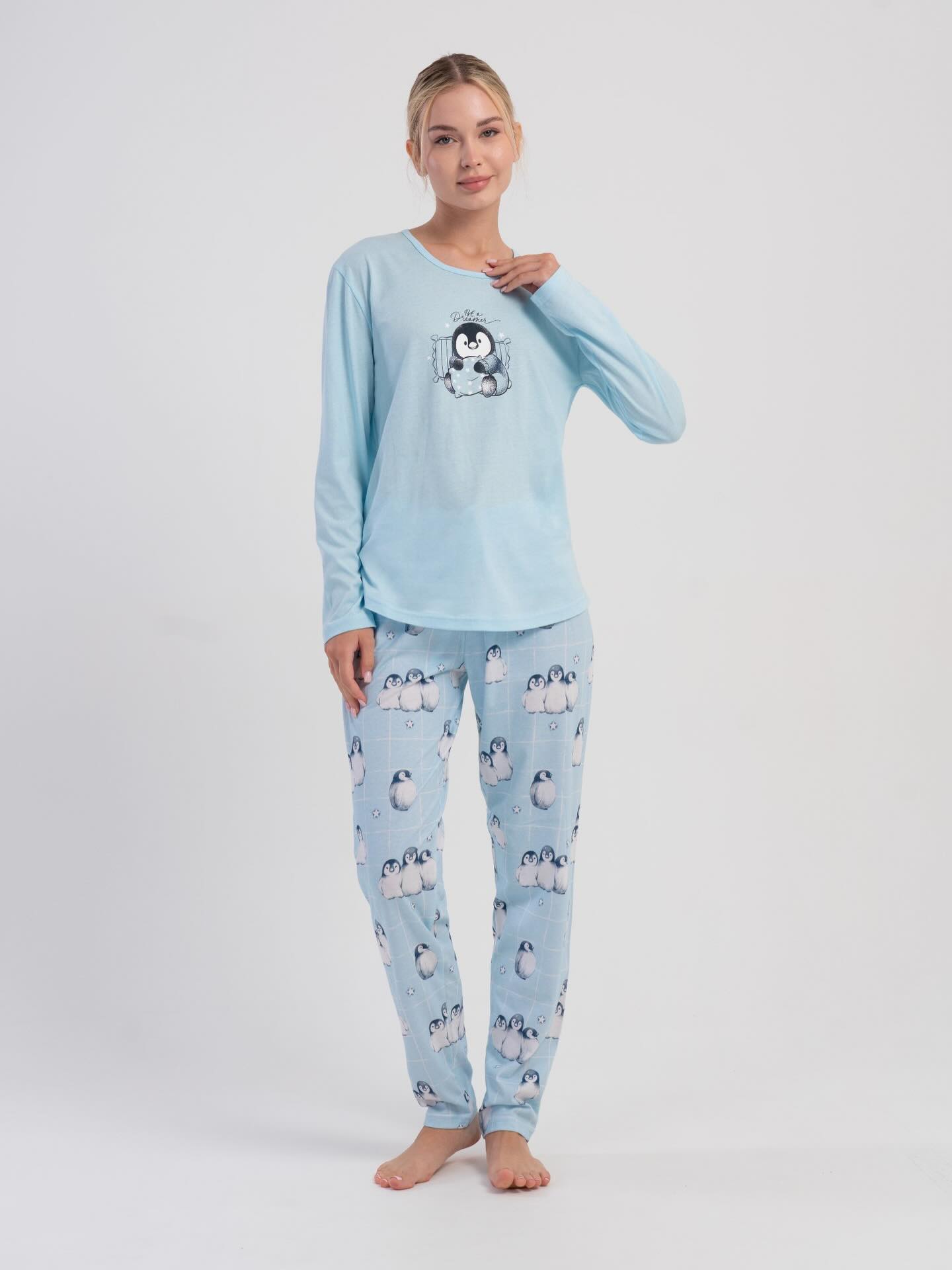 Set tricou cu pantaloni art.360460