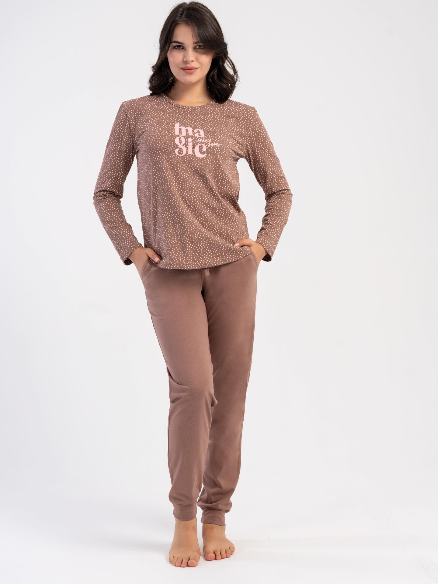 Set tricou cu pantaloni art.357460