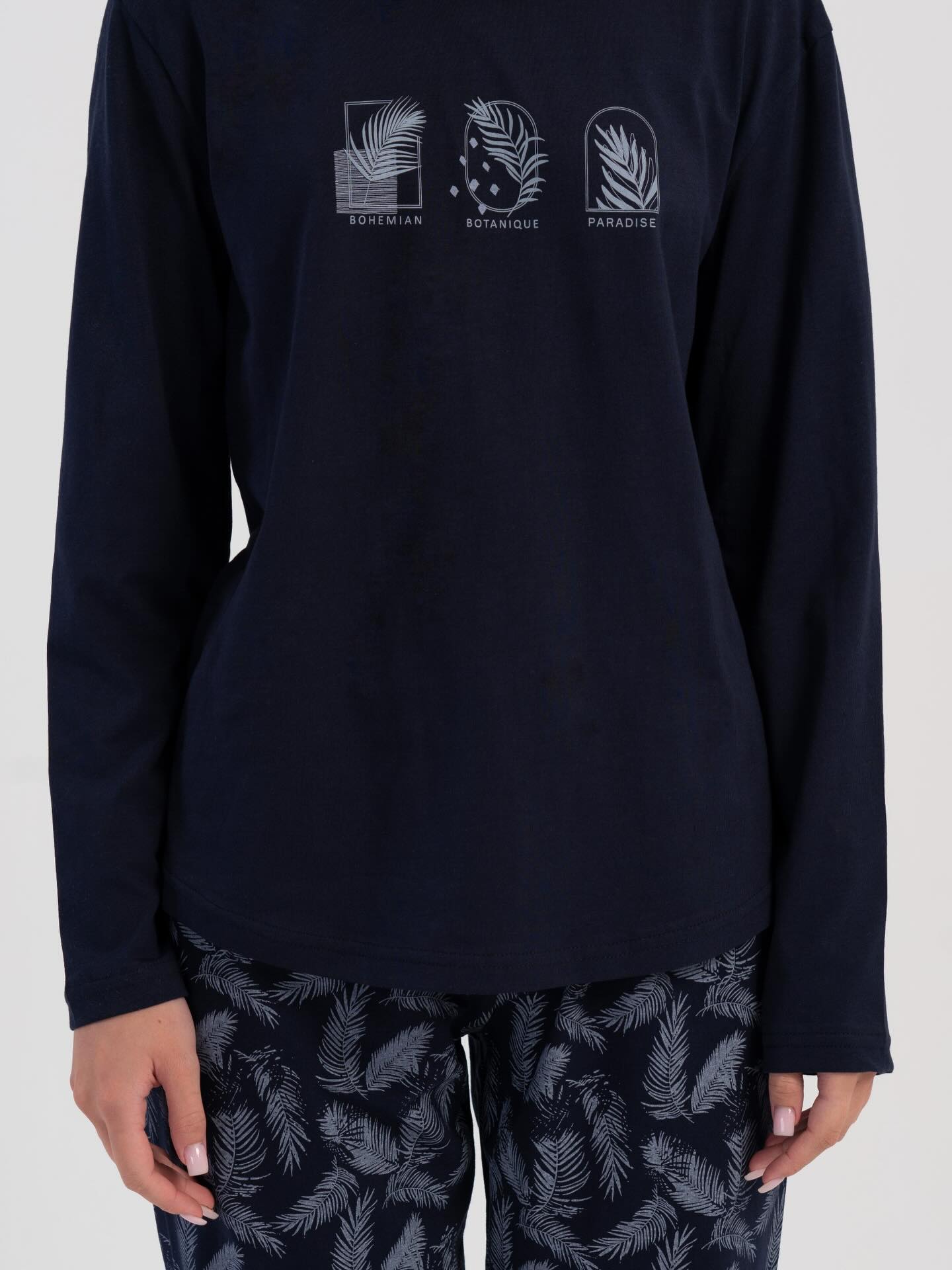 Set tricou cu pantaloni art.362460 - imagine 2