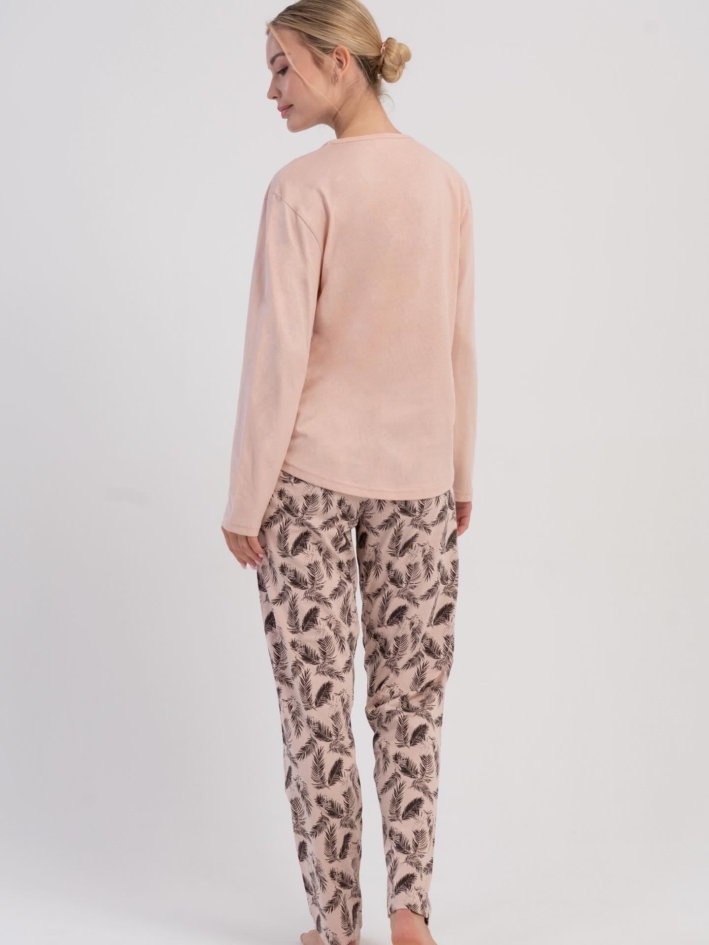 Set tricou cu pantaloni art.363460 - imagine 2