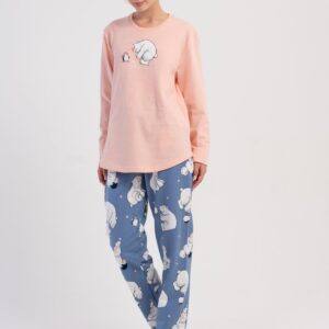Set tricou cu pantaloni art.365520