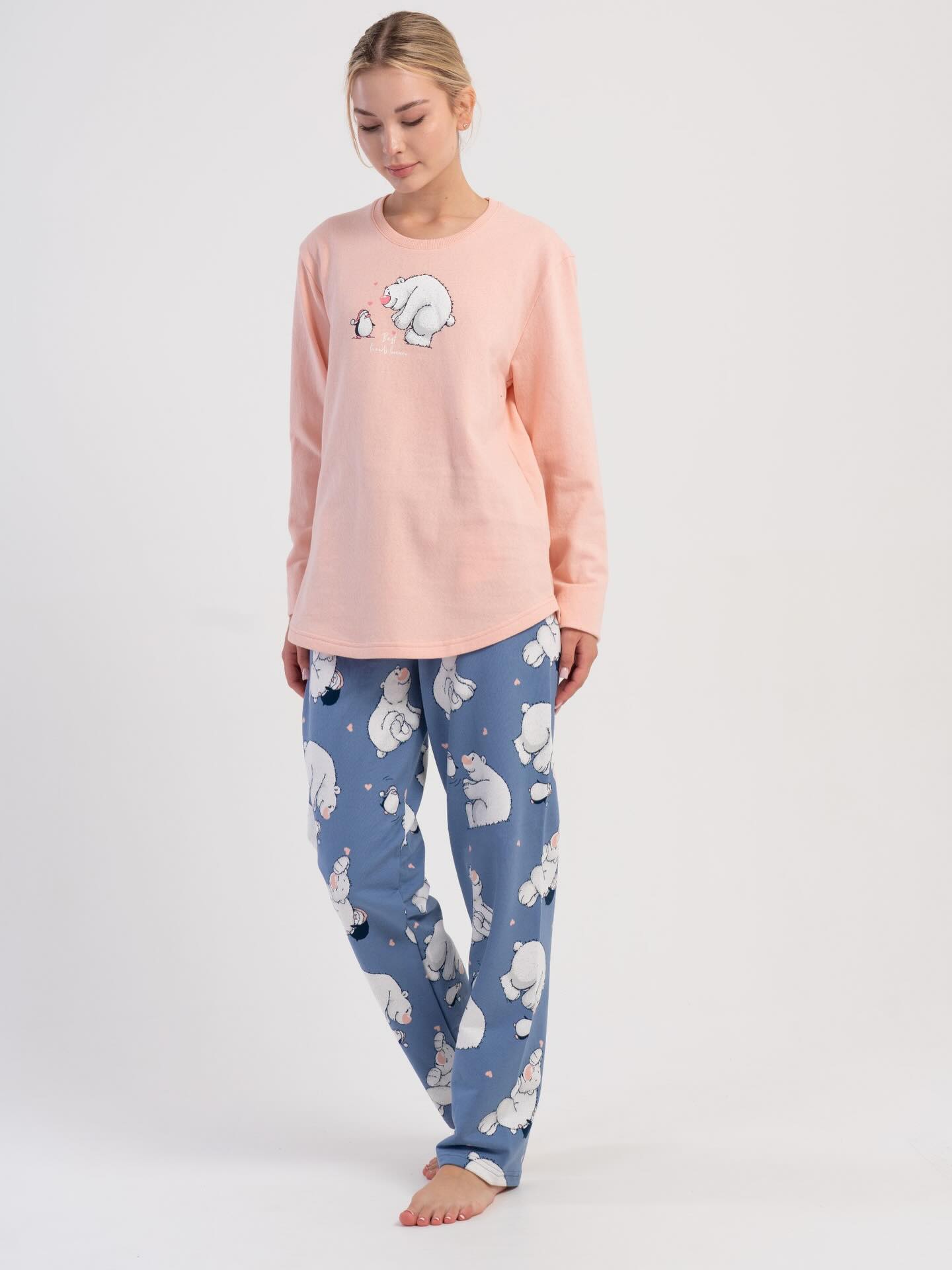 Set tricou cu pantaloni art.365520