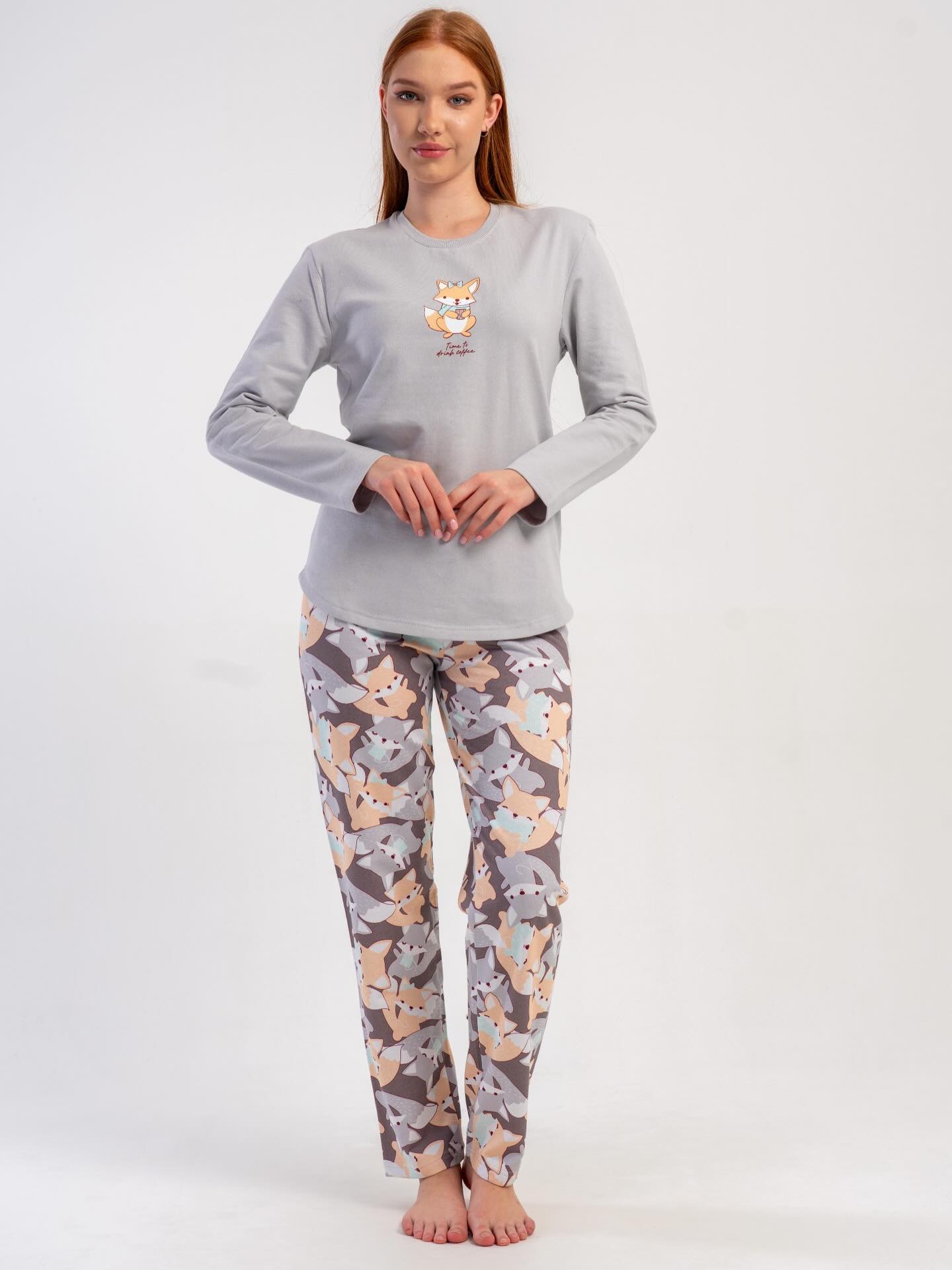 Set tricou cu pantaloni art.364520