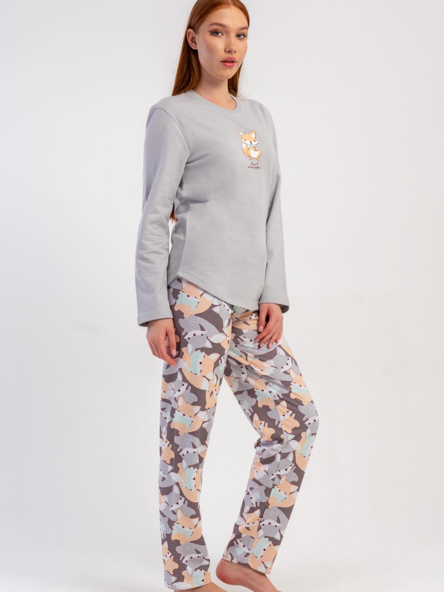 Set tricou cu pantaloni art.364520 - imagine 3