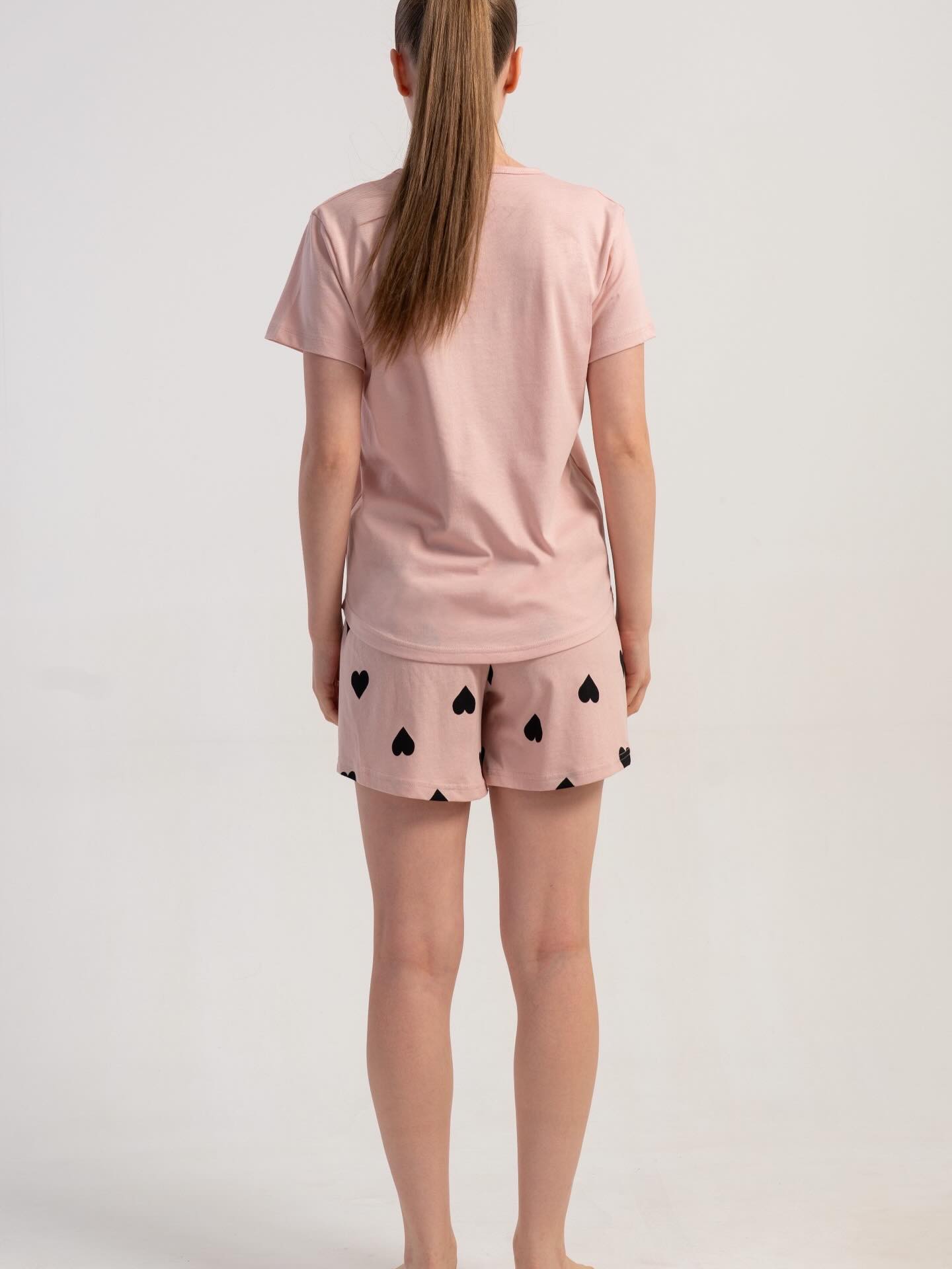 Set tricou pantaloni scurți art.286360 - imagine 2