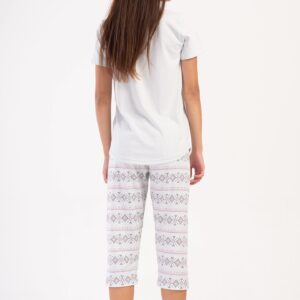 Set tricou pantaloni 3 sferturi art.114420