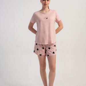Set tricou pantaloni scurți art.286360