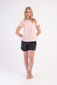 Set tricou și pantaloni scurți damă art.305360