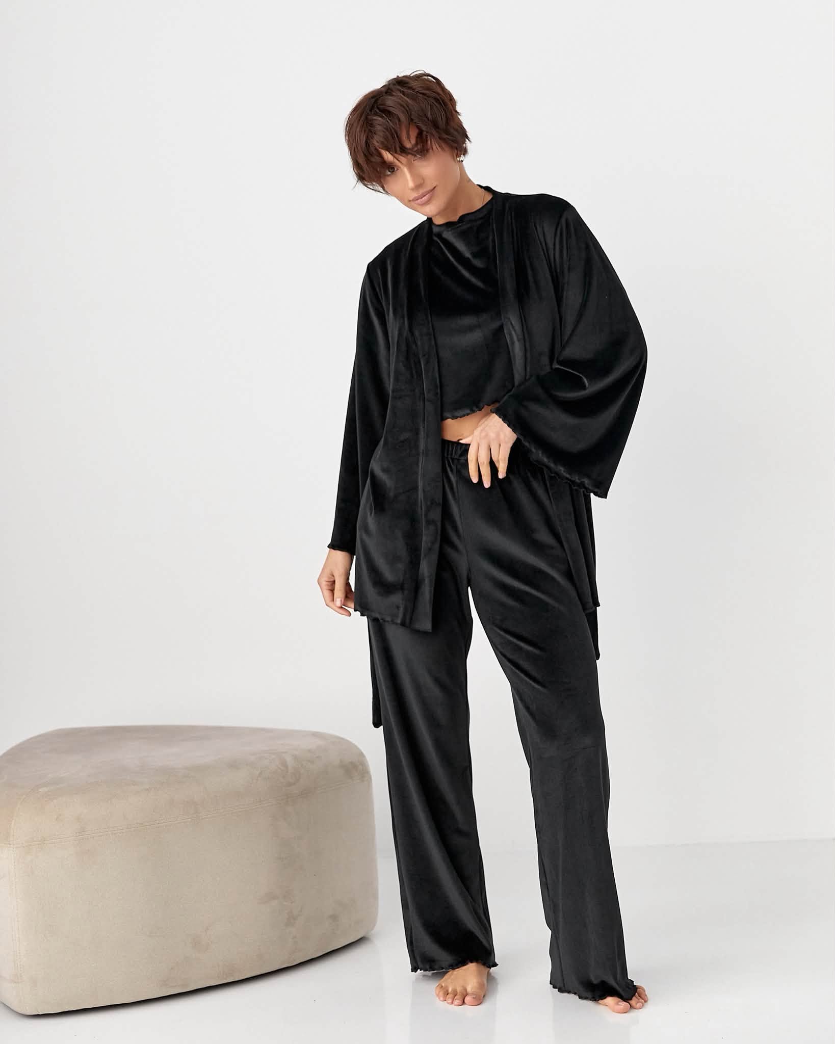 Pijama dame art.3751200 - imagine 4