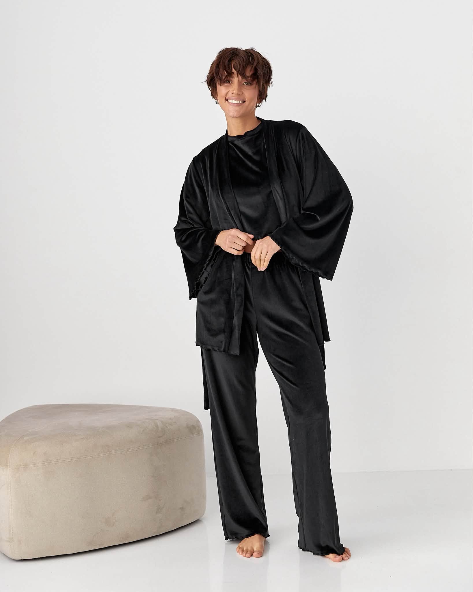 Pijama dame art.3751200 - imagine 3