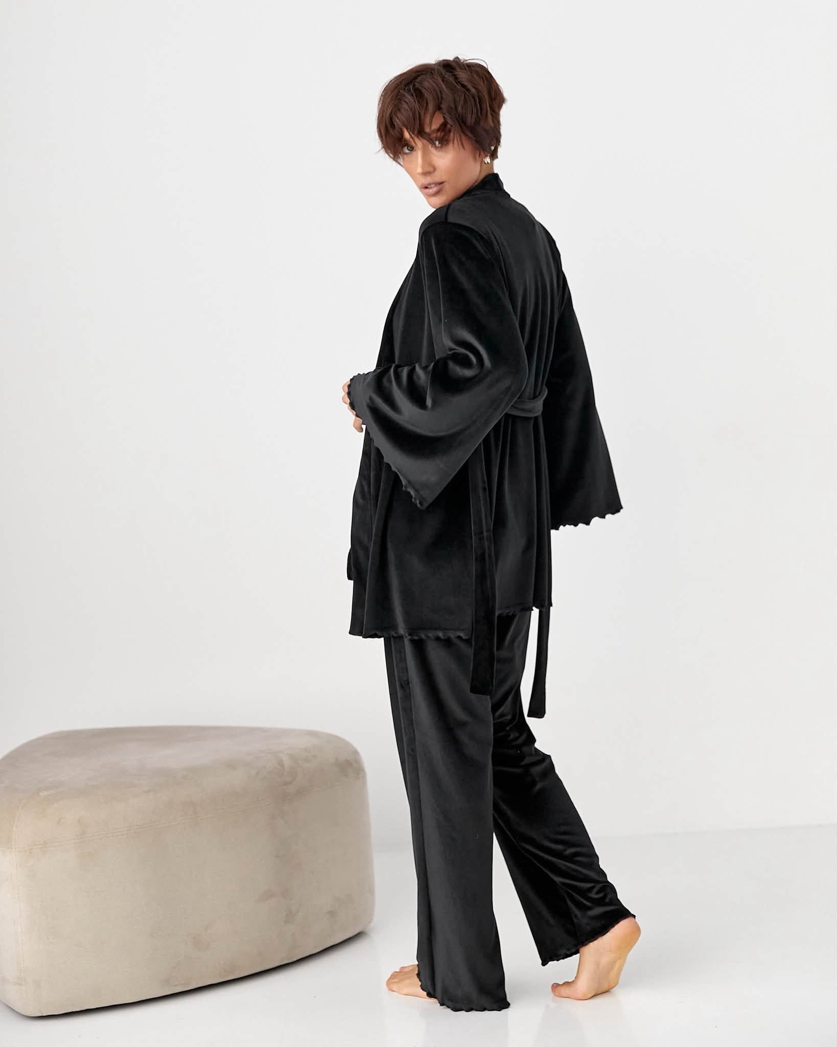 Pijama dame art.3751200 - imagine 2