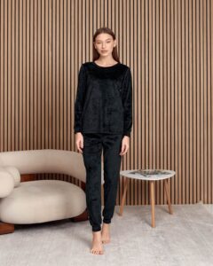 Pijama dame Velur art.379600