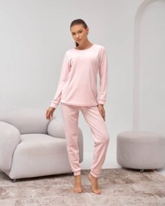 Pijama dame Velur art.378600
